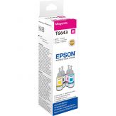 EPSON - T6643 - Magenta - Nachfülltinte - Epson EcoTank ET-14000