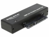 Delock Converter USB 3.0 to SATA - Speicher-Controller - SATA 6Gb/s