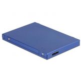 Delock Speichergehäuse - M.2 Card / mSATA USB 3.1 (Gen 2)