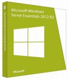 Microsoft Windows Server 2012 R2 Essentials - Lizenz und Medien - 2 CPU - ROK - DVD - Mehrsprachig - für Fujitsu PRIMERGY Server