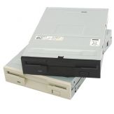 Floppy 3,5" 1,44MB Teac Gebraucht - verschiedene Farben