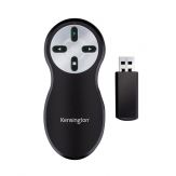 Kensington Wireless Presenter - Präsentations-Fernsteuerung - 4 Tasten