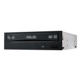 ASUS DRW-24D5MT retail - Laufwerk - DVD±RW (±R DL) / DVD-RAM - 24x24x5x - Serial ATA - intern - 13.3 cm ( 5.25" ) - Schwarz