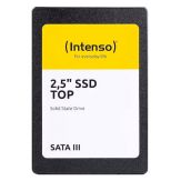 Intenso - Solid-State-Disk - 240 GB SSD - intern - 6.4 cm (2.5") - SATA 6Gb/s
