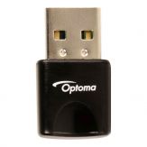 Optoma - Netzwerkadapter - USB 2.0 - Wireless USB 1.0 - für Optoma ML750e, ML750ST