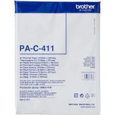 Brother - A4 (210 x 297 mm) 100 Blatt Thermopapier - für PocketJet PJ-673, PJ-722, PJ-723, PJ-762, PJ-763, PJ-763MFi, PJ-773; PocketJet 6