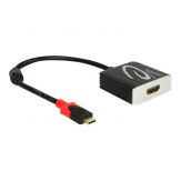 Delock Externer Videoadapter USB Type-C >HDMI