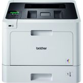 Brother HL-L8260CDW - Drucker - Farbe - Duplex - Laser - A4/Legal - bis zu 31 Seiten/Min. - 300 Blätter - USB 2.0 - Gigabit LAN - Wi-Fi(n) - USB-Host