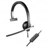 Logitech USB Headset Mono H650e - Headset - On-Ear