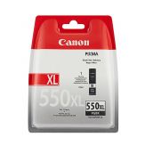 Canon PGI-550XL PGBK w/o sec Pigment schwarz Tintenpatrone