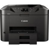 Canon MAXIFY MB2750 - Multifunktionsdrucker / Fax - Farbe - Tintenstrahl - A4 - bis zu 22 Seiten/Min. (Kopieren&Drucken) - USB 2.0, LAN, Wi-Fi(n)