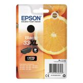 Epson 33XL - 12.2 ml - Größe XL Schwarz - Original - Blisterverpackung - Tintenpatrone