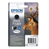 Epson T1301 - 25.4 ml - Größe XL Schwarz - Original - Blisterverpackung - Tintenpatrone