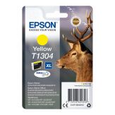 Epson T1304 - 10.1 ml - Größe XL Gelb - Original - Blisterverpackung - Tintenpatrone