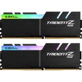 G.Skill TridentZ RGB Series - DDR4 16 GB: 2 x 8 GB - DIMM 288-PIN - 3200 MHz / PC4-25600 - CL16 - 1.35 V - ungepuffert - nicht-ECC