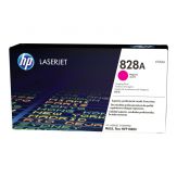 HP 828A - 1 - Magenta - Trommel-Kit - für Color LaserJet Managed Flow MFP M880; LaserJet Enterprise Flow MFP M880 - Druckleistung: 30000 Seiten