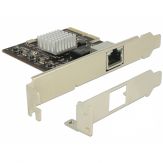 Delock PCI Express Card > 1 x 10 Gigabit LAN NBASE-T RJ45 - Netzwerkadapter - PCIe 2.0 x4 - 10Gb Ethernet