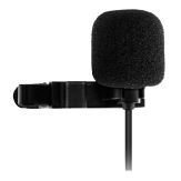 Sharkoon SM1 - Mikrofon - Unidirektional - 3.5-mm-Mikrofonstecker (TRS)