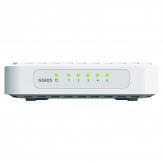 NetGear GS605v4 - Desktop Switch - 5 x - 10/100/1000 - unmanaged