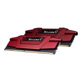 G.Skill Ripjaws V - DDR4 - 16 GB: 2 x 8 GB DIMM 288-PIN - 2133 MHz / PC4-17000 - CL15 - 1.2 V - ungepuffert - non-ECC - Blazing Red