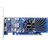 ASUS GT1030-2G-BRK - Grafikkarte - Max Auflösung: 8k (7680 x 4320) - GF GT 1030 - 2 GB GDDR5 - PCIe 3.0 low profile - HDMI - DisplayPort