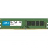 Crucial Memory - DDR4 - 16 GB - DIMM 288-PIN - 2400 MHz / PC4-19200 - CL17 - 1.2 V - ungepuffert - nicht-ECC
