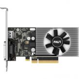 Palit GeForce GTX 10 Series GT 1030 Grafikkarte - GF GT 1030 - 2 GB DDR4 - PCIe 3.0 x4 - DVI - HDMI