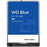 WD Blue WD20SPZX - Festplatte - 2 TB - intern - 2.5" (6.4 cm) - SATA 6Gb/s - 5400 rpm - Puffer: 128 MB - 2 Jahre Garantie