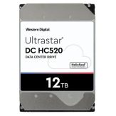 HGST Ultrastar HE12 HUH721212AL5200 - Festplatte - 12 TB - intern - 3.5" (8.9 cm) SAS 12Gb/s - 7200 rpm - Puffer: 256 MB