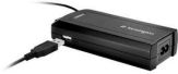 Kensington Toshiba Family Laptop Charger with USB Power Port - Netzteil - 90 Watt