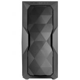 Cooler Master MasterBox TD500L - Midi Tower - ATX - ohne Netzteil (ATX) - Schwarz - Acrylfenster - USB/Audio