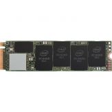 Intel Solid-State Drive 660p Series - 1 TB SSD - intern - M.2 2280 - PCI Express 3.0 x4 (NVMe) 256-Bit-AES