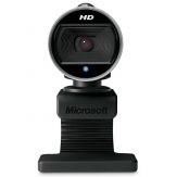 Microsoft LifeCam Cinema - Web-Kamera - Farbe - Audio - Hi-Speed USB