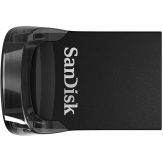 SanDisk Ultra Fit - USB-Flash-Laufwerk - 128 GB USB 3.1