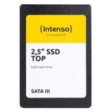Intenso - Solid-State-Disk - 512 GB SSD - intern - 6.4 cm (2.5") - SATA 6Gb/s