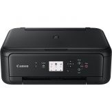 Canon PIXMA TS5150 - Multifunktionsdrucker - Drucker/Scanner/Kopierer - Farbe - Tintenstrahl - A4 - 120 Blatt - USB 2.0 - Wi-Fi - Bluetooth - schwarz