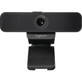 Logitech C925E Business Webcam - Web-Kamera - Farbe - 1920 x 1080 - integrierte Dual-Stereomikrofone - Kabelgebunden - H.264-Videokomprimierung