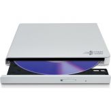 LG-Hitachi - DVD-RW GP57EW40 - extern - slim - DVD-Brenner - USB - weiß