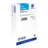 Epson T7542 - 69 ml - Größe XXL - Cyan - Original