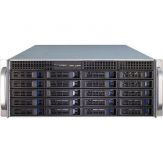 Inter-Tech IPC 4U-4420 - Rack - einbaufähig - 4U - SSI EEB - ohne Netzteil (ATX)