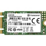 Transcend MTS420 - 240 GB SSD - intern - M.2 2242
