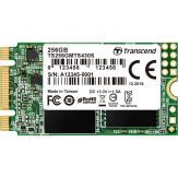 Transcend MTS430S - 256 GB SSD - intern - M.2 2242