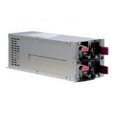 Inter-Tech ASPOWER R2A-DV0800-N - Stromversorgung (intern) 80 PLUS Platinum - Wechselstrom 100-240 V - 800 Watt