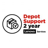 Lenovo ePac Depot Repair - Serviceerweiterung - Arbeitszeit und Ersatzteile - 1 Jahr (2. Jahr)