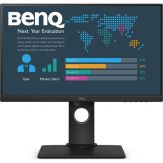 BenQ BL2480T - BL Series - LED-Monitor - 60.5 cm (23.8") 1920 x 1080 Full HD (1080p) - IPS - 250 cd/m² - 5 ms - HDMI - VGA - DP - Lautsprecher