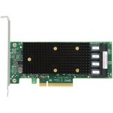 BROADCOM HBA 9400-16i - non-RAID Speicher-Controller - 16 Sender/Kanal SATA 6Gb/s / SAS 12Gb/s Low-Profile - 12 Gbit/s - PCIe 3.1 x8