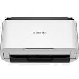 Epson WorkForce DS-410 - Dokumentenscanner - Duplex - A4 - 600 dpi x 600 dpi - bis zu 26 Seiten/Min. (einfarbig)