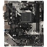 ASRock B450M-HDV R4.0 - Motherboard - micro ATX - Socket AM4 - AMD B450 - USB 3.1 Gen 1 - Gigabit LAN - Onboard-Grafik (CPU erforderlich)
