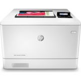 HP Color LaserJet Pro M454dn - Drucker - Farbe - Duplex - Laser - A4/Legal - bis zu 27 Seiten/Min. (Farbe) - Kapazität: 300 Blätter - USB 2.0 - Gb LAN