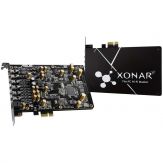 ASUS Xonar AE Soundkarte, 7.1 Channel Surround, PCI-E x1